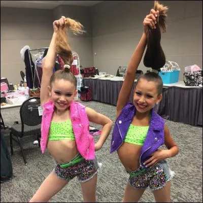 Comment s'appelle la meilleure amie de Sierra ?