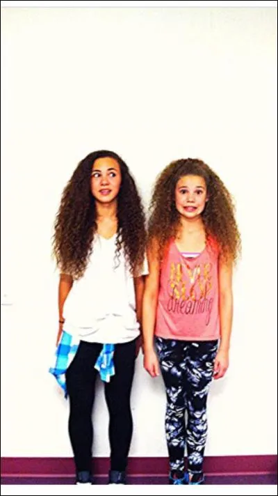 Qui est à côté de Madison ?