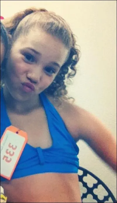 Quelle est la date d'anniversaire de Madison ?