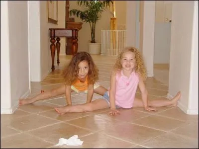 Comment s'appelle la meilleure amie de Madison ?