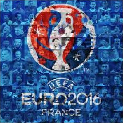 Dans quel pays se déroule l'Euro 2016 ?