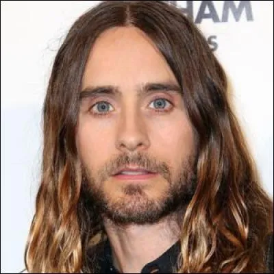 Quel est le pseudo Instagram officiel de l'acteur Jared Leto ?