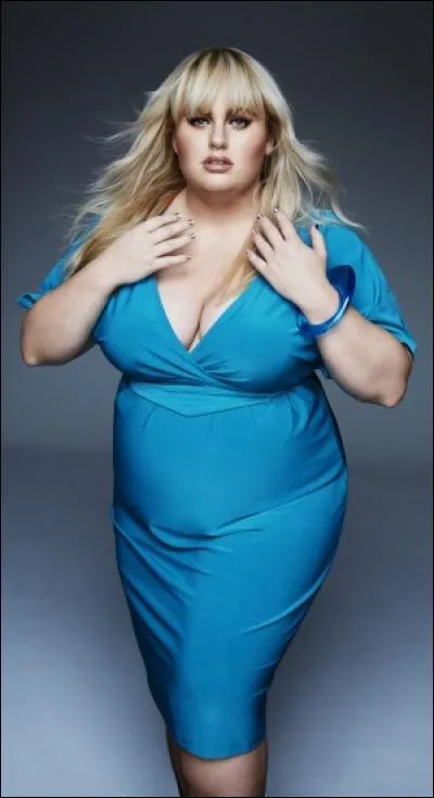Quel est le pseudo Instagram officiel de l'actrice Rebel Wilson ?