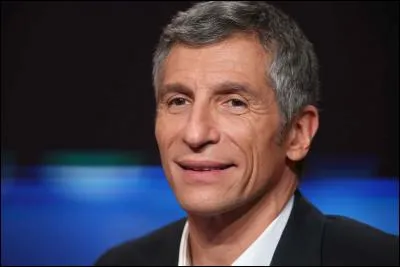 Quel est le pseudo Instagram officiel du présentateur TV Nagui ?