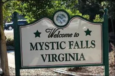 Que s'est-il passé en 1863 à Mystic Falls ?