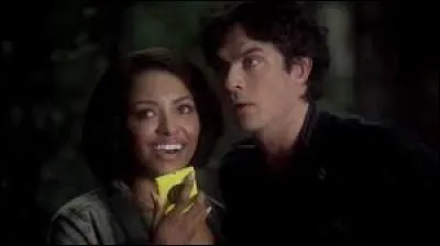 Quel jour Bonnie et Damon revivent-ils dans le monde parallèle ?