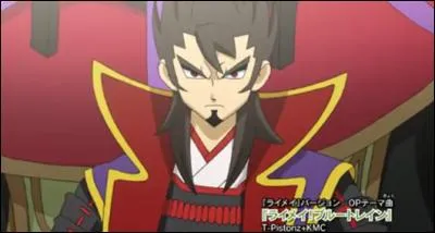 Avec qui Riccardo fait-il son Mixi Max (Chrono Stone) ?