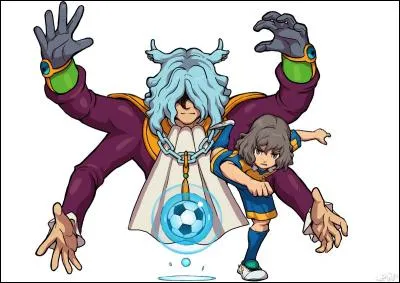 Quel est le nom de l'esprit guerrier de Riccardo ?