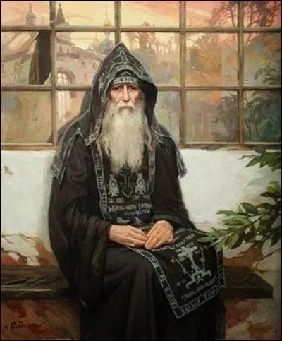 Excitées parties d'un mouvement d'Égypte au IIIème siècle, pratiquant diverses pratiques extrêmes par l'abnégation et la mortification. Qui sont-ils ?