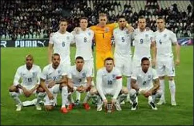 Quelle est cette équipe ?