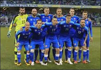 Combien de points a eu la Slovaquie ?