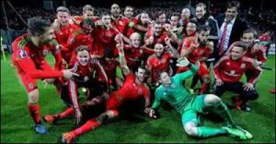 Quel pays du groupe B était le seul de son groupe à posséder du vert sur son drapeau ?