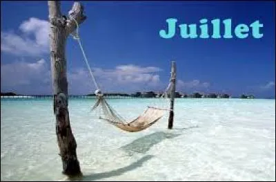 Comment dit-on le mot "juillet" en anglais ?