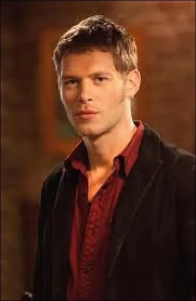 Quel est le nom de famille de Klaus ?