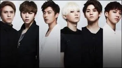 Qui est parti de B2ST (ou BEAST) en 2016 ?