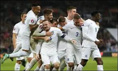 Quand l'Angleterre a-t-elle affronté la Russie ?