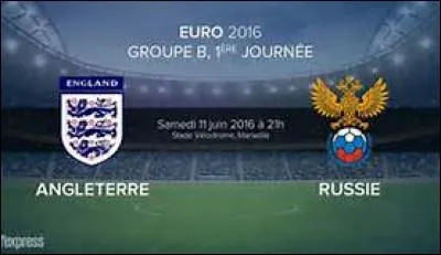 Quelle place la Russie a-t-elle atteint dans son groupe ?