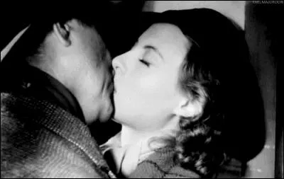 Quelle maladie Michèle Morgan a-t-elle attrapé après une scène de baiser avec Jean Gabin ?