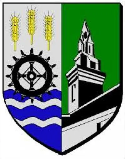 Je vous présente le blason de Guipronvel. Commune bretonne, elle se trouve dans le département ...