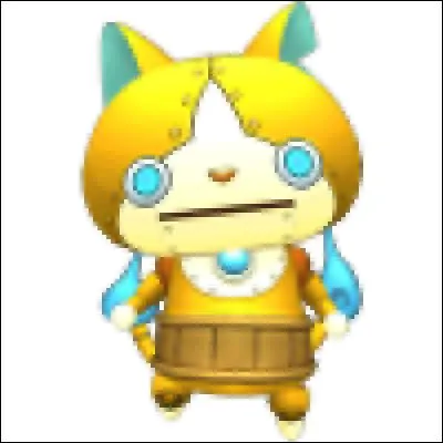 Quelle est la particularité de ce Yo-kai ?