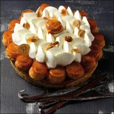 A quoi le gâteau "Saint-Honoré" doit-il son nom ?