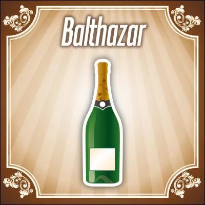 Quelle est la contenance d'un Balthazar ?