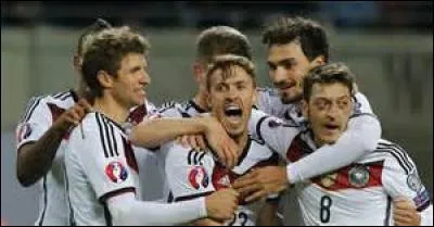 À quelle heure l'Allemagne affrontera-t-elle la France ?