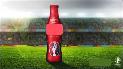 Nous la connaissons tous, c'est une marque de soda vendue dans le monde entier. Le design de ses bouteilles est à l'effigie de nos joueurs français pendant la période de l'Euro. C'est...