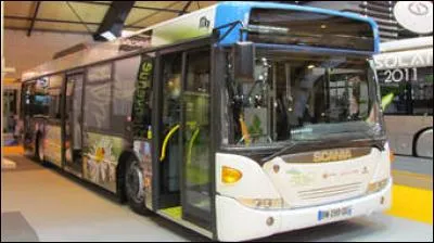 Quel est ce bus ?