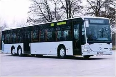 Quel est ce bus ?