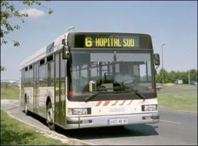 Quel est ce bus ?
