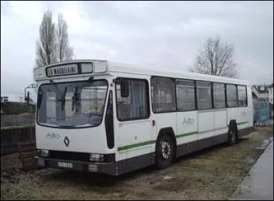 Quel est ce bus ?