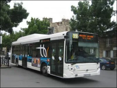 Quel est ce bus ?