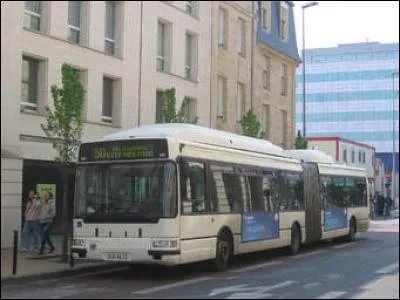 Quel est ce bus ?
