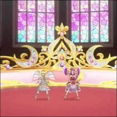 À la Starlight Queen Cup, qui va en finale contre Mizuki ?