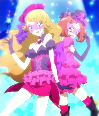 Qui est la fameuse Miya de l'unité Masquerade ?