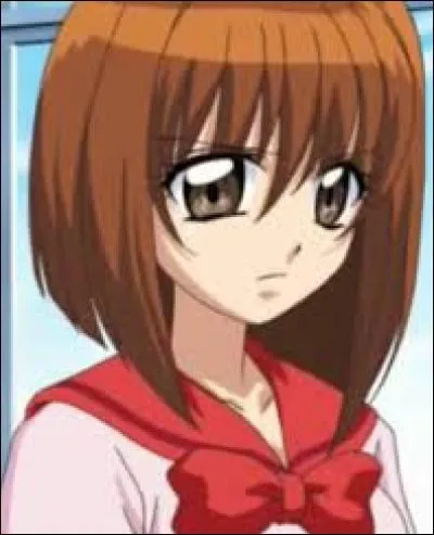 Pourquoi Mikaru n'aime-t-elle pas Lucie ?