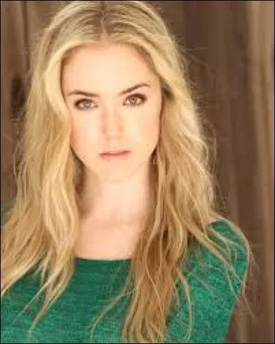 Comment s'appelle-t-elle ?