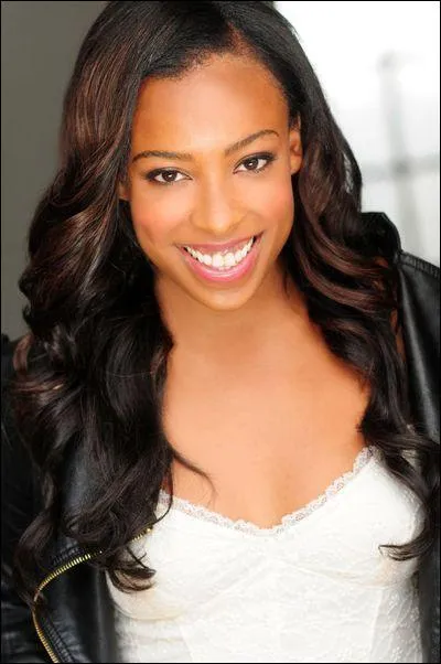 Comment s'appelle-t-elle ?