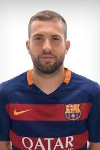 Contre quelle équipe Jordi Alba a-t-il fait ses débuts en sélection avec la Roja?