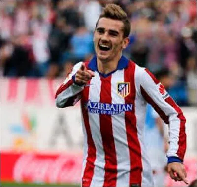 Ne trouvant pas son bonheur dans les clubs français, dans quel club espagnol s'est engagé Antoine Griezmann en 2005?