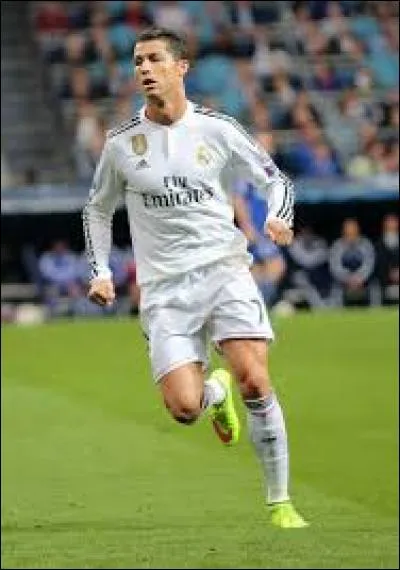 Sur quelle île est né Cristiano Ronaldo?