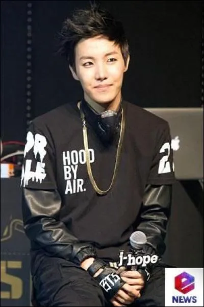 Pourquoi le nom de scène de Ho-Seok est J-Hope ?