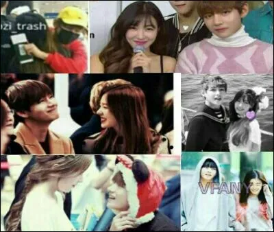 À quel âge V s'est-il fiancé ?