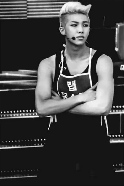 Où Kim Nam-Joon est-il né ?