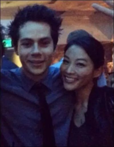 Dans "Teen Wolf", de qui Stiles est-il amoureux ?