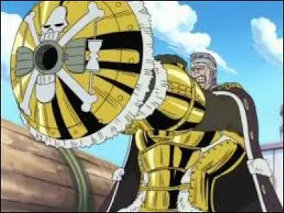 Comment s'appelle le poison que envoie Don Krieg pour punir Gin ?