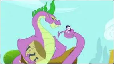 Comment Spike est-il devenu comme ça ?