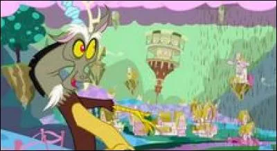 Qui est ce nouveau personnage ?