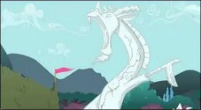 Comment réussit-il à se libérer de sa statue de pierre ?